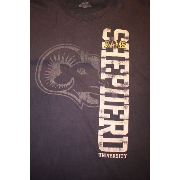 Jansport Shepherd Rams XXL Navy T-Shirt - Picture 2 of 4